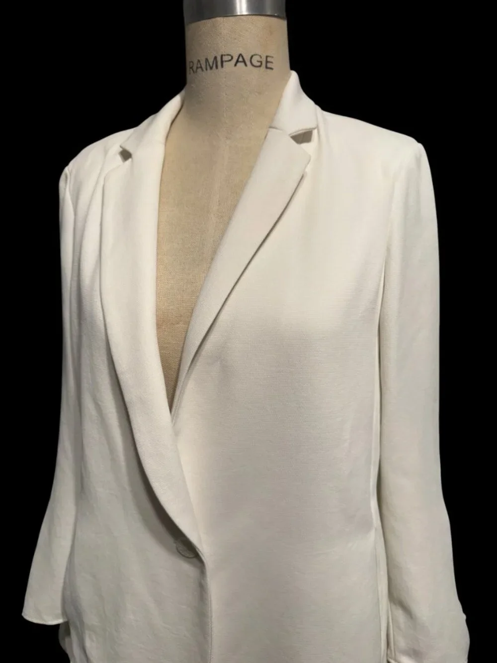 Anthropologie cartonnier white